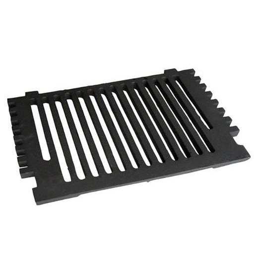 Black Grant Square Grate