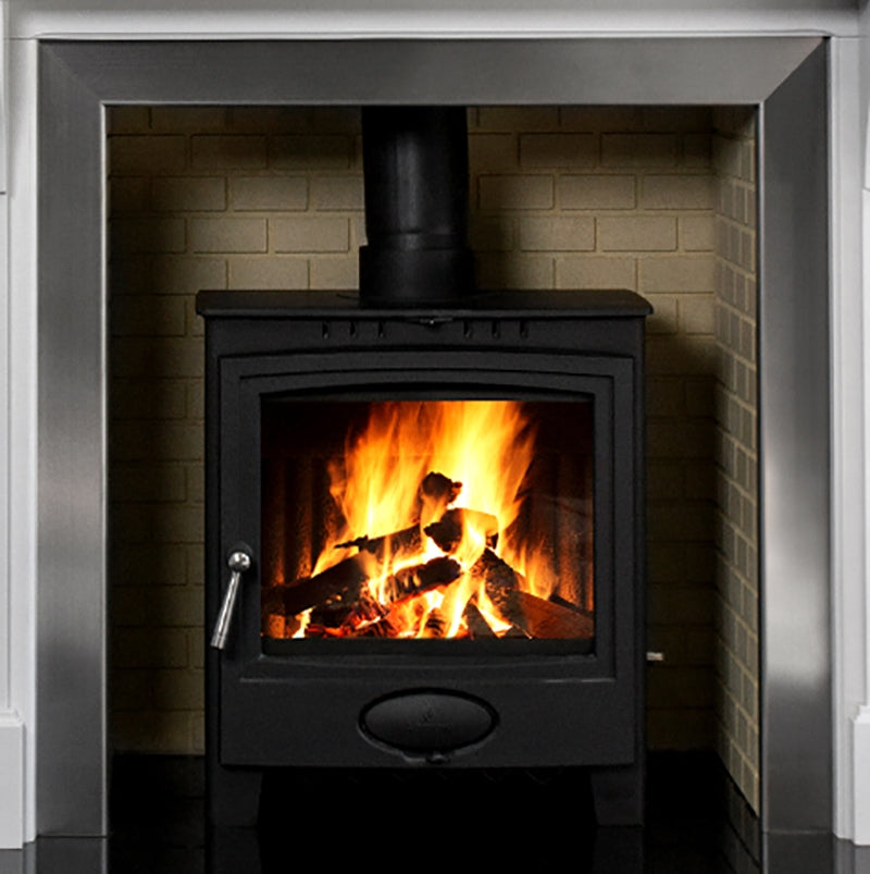 18 Inch Stainless Steel Frame around stove