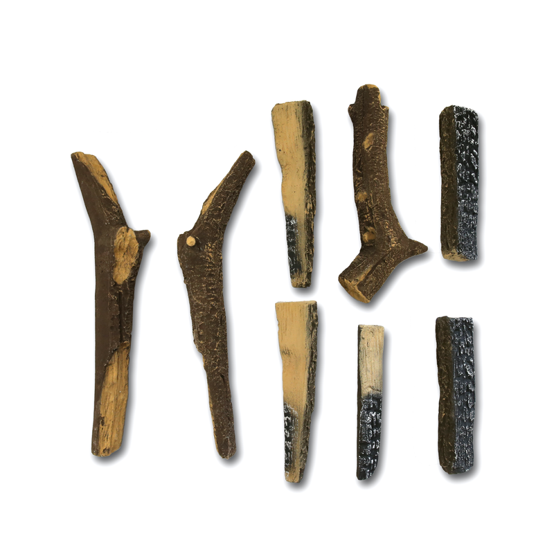 Ezee Glow 50" Celestial Additonal Log Set