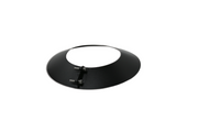 twin wall storm collar for multifuel stove on white background 