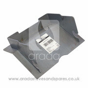 Lower Feds Plate for Ecoboiler Stove on white background 