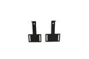 Black Primary and Secondary Slider plates