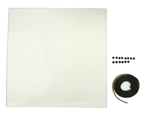 Glass Kit for multifuel stove 