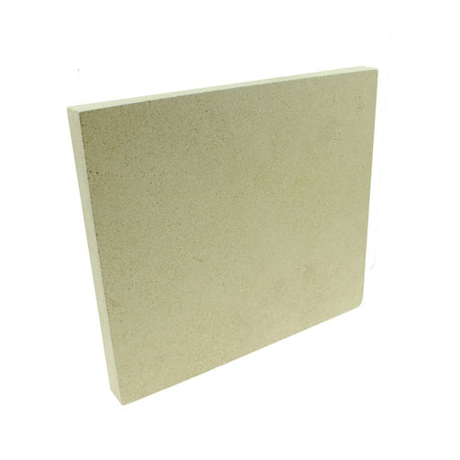 Side Liner for stove on a white background 