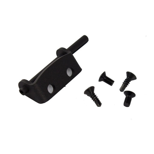 Arada AFS2775 Hinge, screws (Right hand) on white background