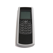 Artel Petit & Redonda Stove Remote Control on white background