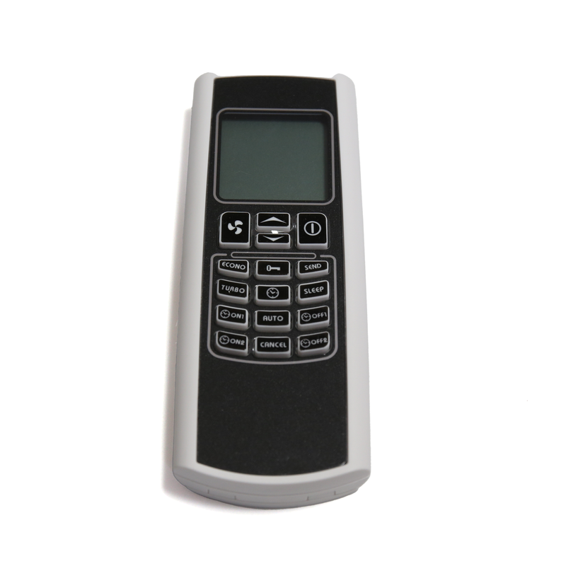 Artel Petit & Redonda Stove Remote Control on white background
