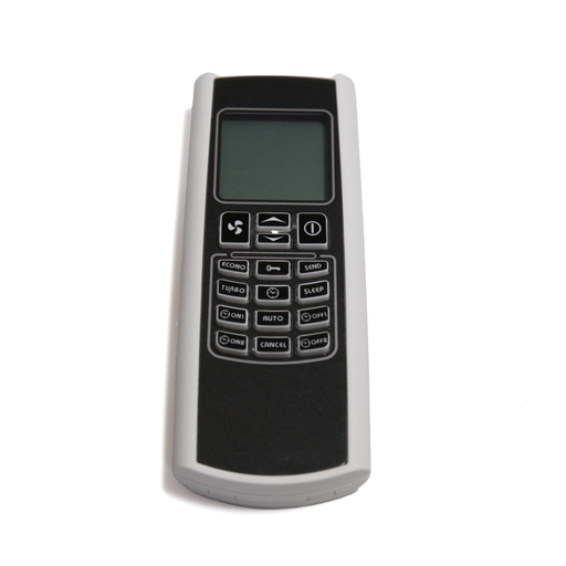 Artel Petit & Redonda Stove Remote Control on white background