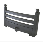 Black Round Fire Fret