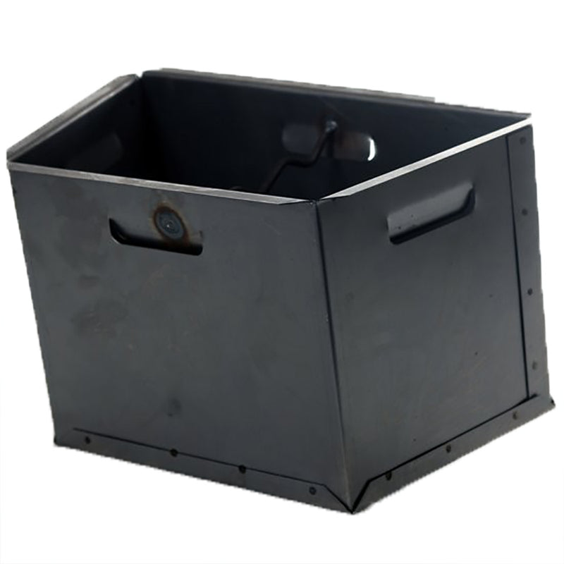 Black Baxi Burnall 18 inch Ashpan