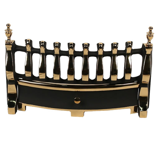 Antique Brass Fire Fret