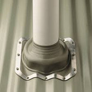 Dektite Diverter Roof Flashing on a white background 