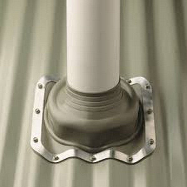 Dektite Diverter Roof Flashing on a white background 