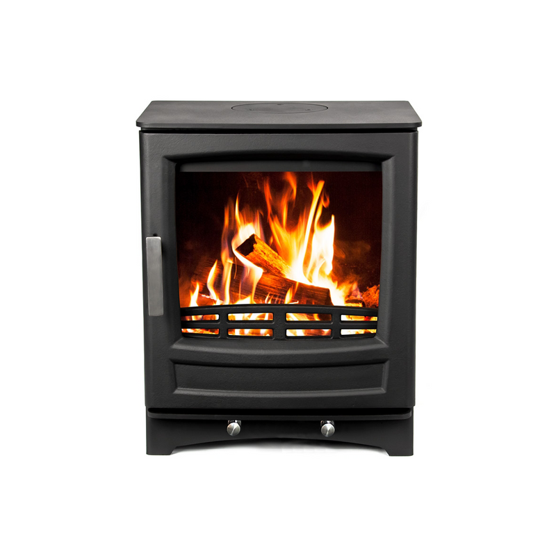 Arizona, A05, 5kW, Stove, Multi-Fuel Stove, Free Standing, Eco Design Approved, Defra Approved