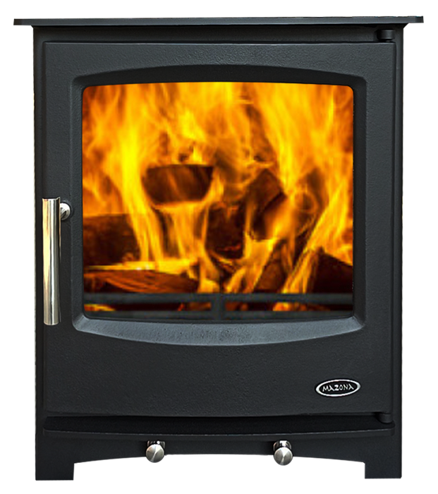 Mazona Rye 5kW Eco Design Multi Fuel Stove — GR8 Fires