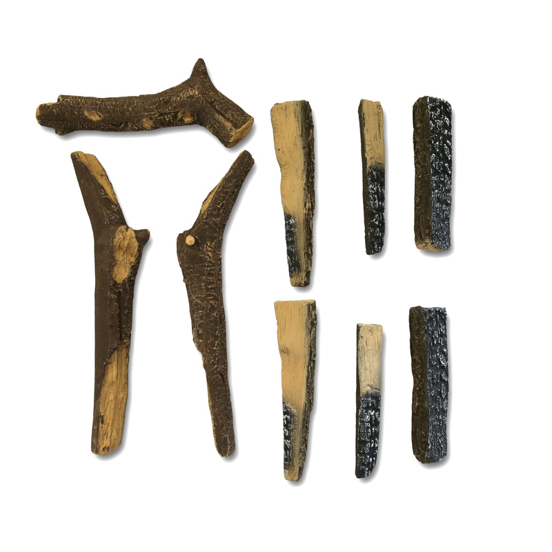 Ezee Glow 60" Celestial Additional Log Set