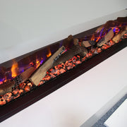 Celestial Fire With logs