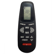 Ezee Glow Mini Zara Black Wall Mounted or Recessed / Built In Electric Fire