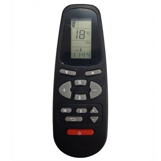 Ezee Glow Zara / Pulse Remote on a white background