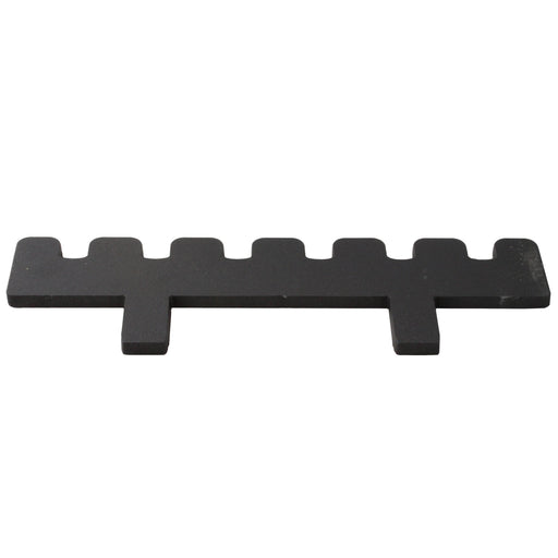 Black Fuel Retainer Bar