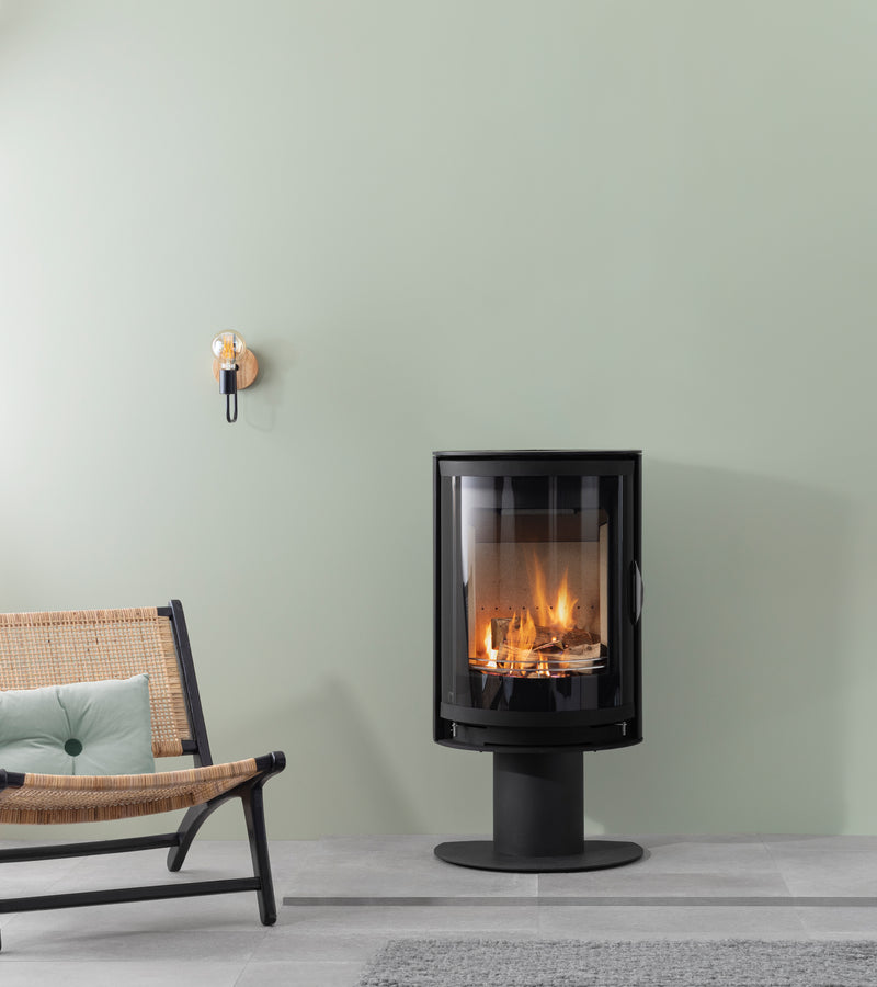 Arada Hoxton 7 kW Ecodesign Wood Burning Stove