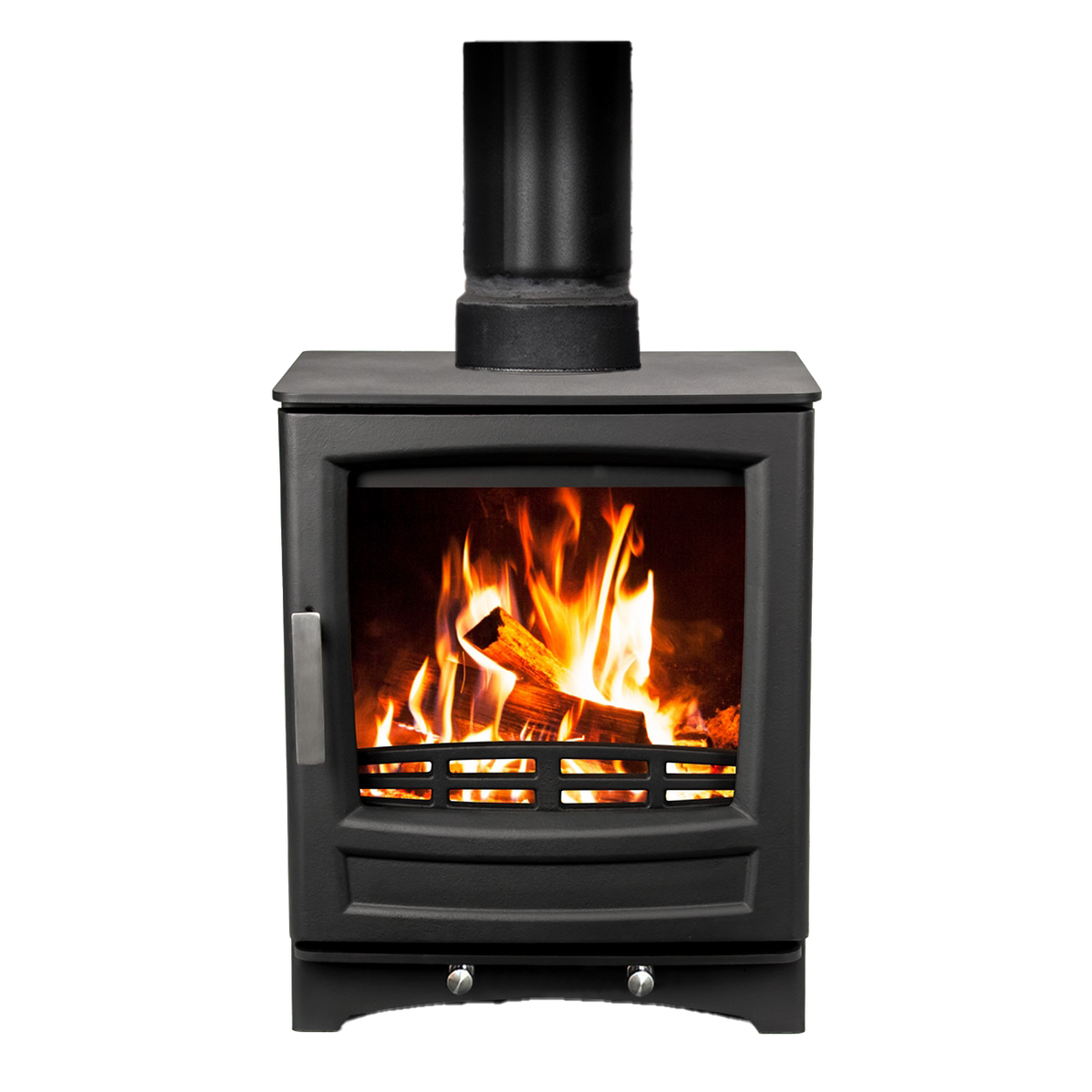 Arizona A05 5kW Eco Design MultiFuel Stove — GR8 Fires