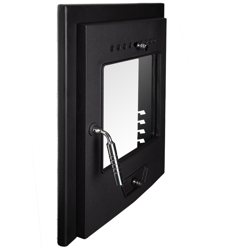 Mazona Fire Door without flames