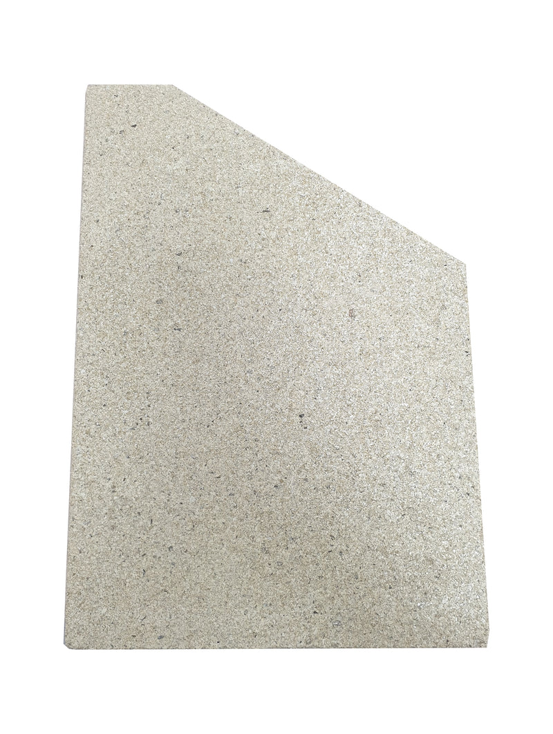 Mazona Non Eco Newport 8 kW & Non Eco A08 Side Liner (Single) on white background