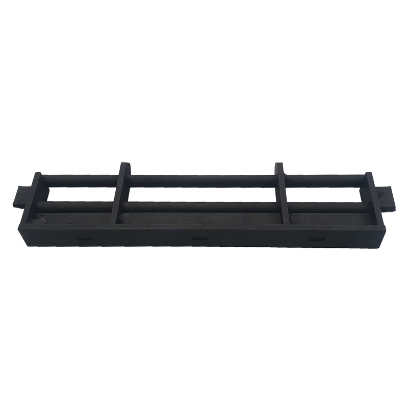 Mazona Ripley 5 kW Front Bar white background