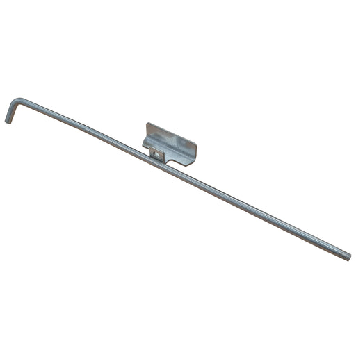 Mazona Ripley 8 kW Shaker Riddle Bar white background