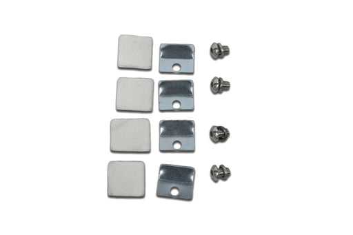Mazona Rye Eco 5, 7 Crewe 5, A05 & A08E Glass Clip Set white background