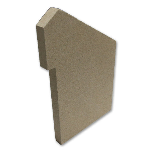 Mazona Warwick 4kW Side Brick on white background