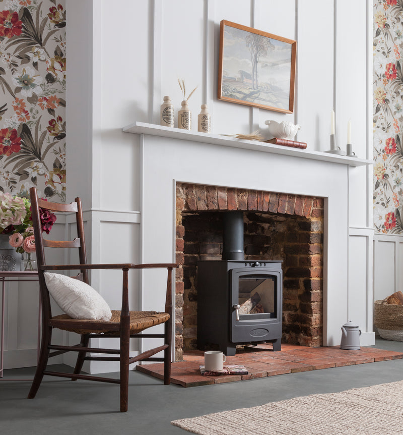Arada Hamlet Solution 5 (S4) Ecodesign Ready Multi Fuel Wood Burning Stove