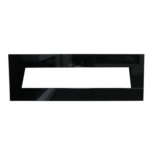 Zara Glass Frame Black