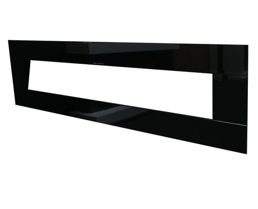 Zara Glass Frame Black