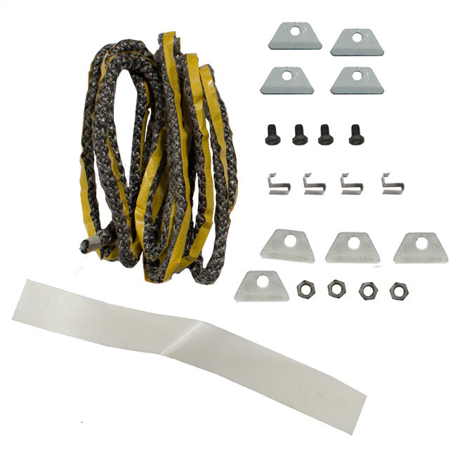 Arada AFS1361 Gasket and Glass Clips