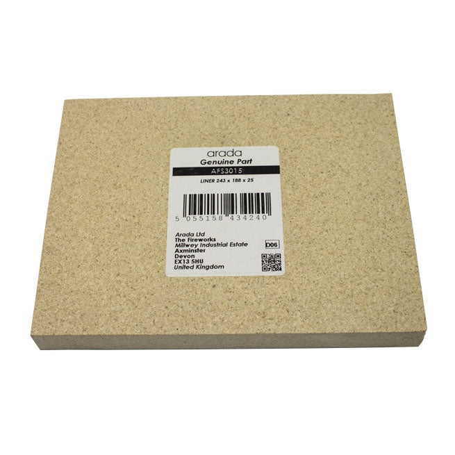 Arada AFS3015 Side Liner