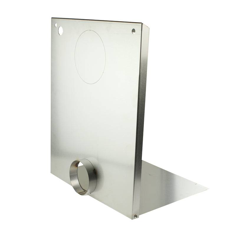 Hamlet Solution 5 (S4) Heat Shield AFS4666 with Direct Air