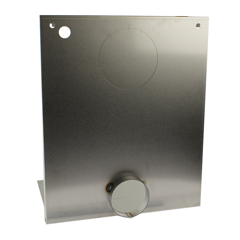 Hamlet Solution 5 (S4) Heat Shield AFS4666 with Direct Air