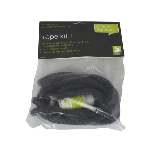 Glass Rope Kits — GR8 Fires