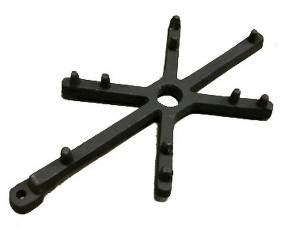 Center Bottom Grate only for Signet Stove (JA013S)