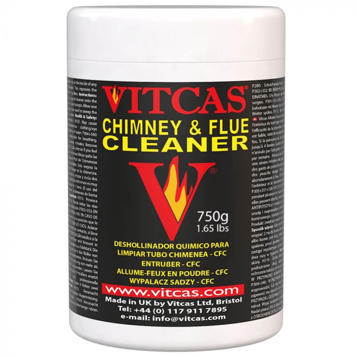 Vitcas CFC Chimney & Flue Cleaner