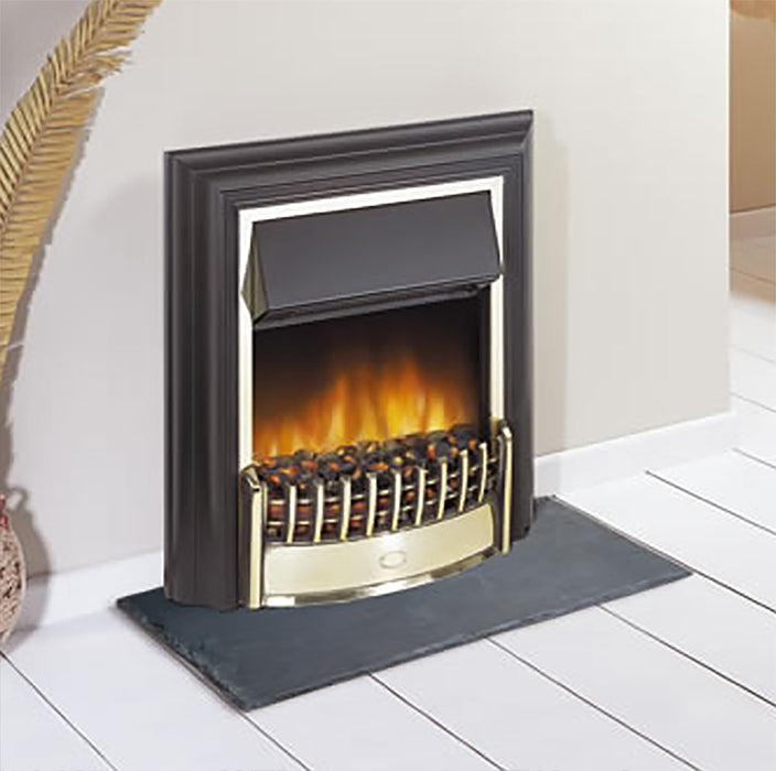 Dimplex Cheriton LED Freestanding Optiflame Electric Fire — GR8 Fires
