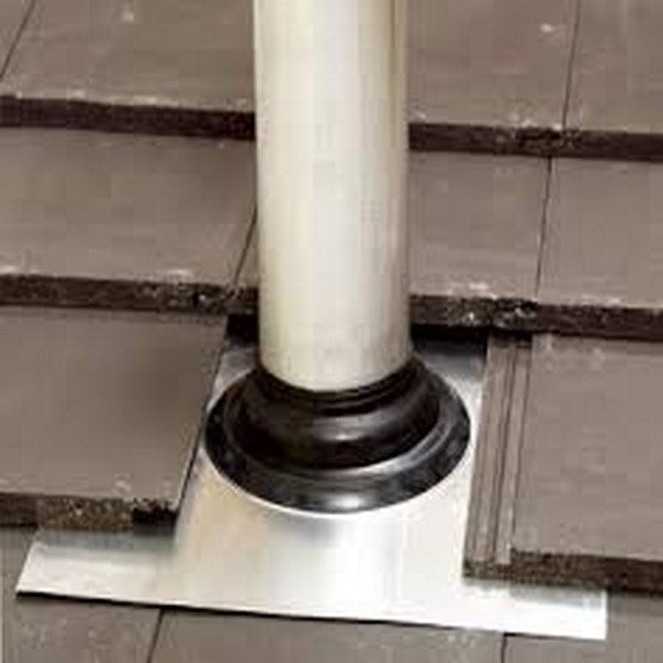 Seldek Aluminium Roof Flashing 160-300mm (Tile / Slate Roof)