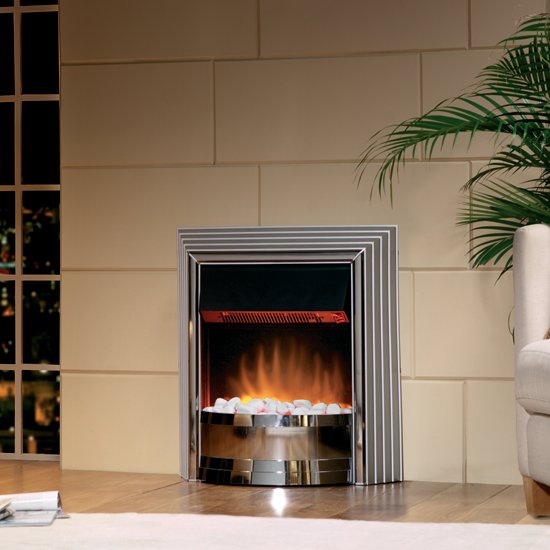 Dimplex Castillo Freestanding Electric Fire — GR8 Fires