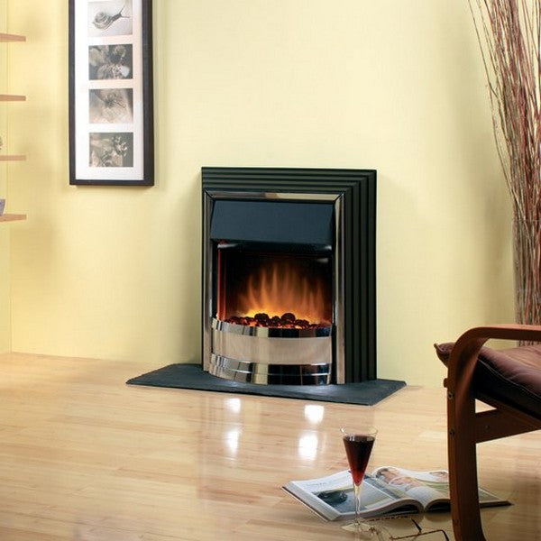 Dimplex Zamora Freestanding Electric Fire — GR8 Fires