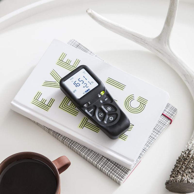 Arada Holborn 4.5 NG Black Gas Stove