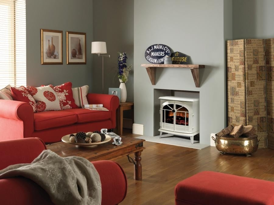 Dimplex Chevalier Electric Stove — GR8 Fires