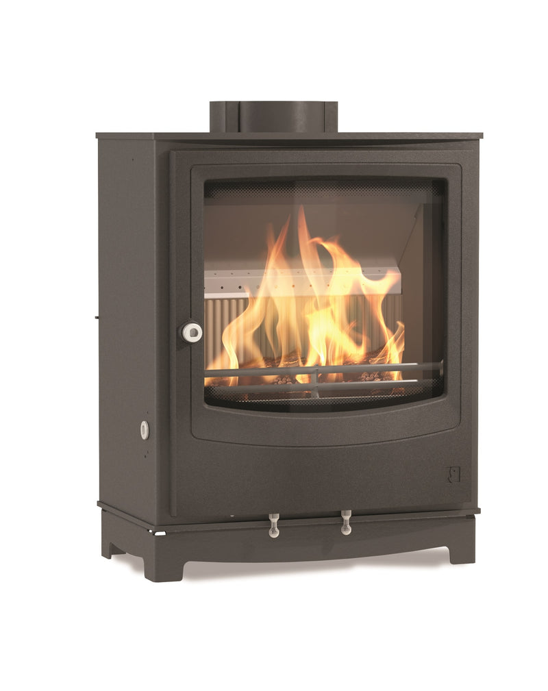 Arada Farringdon Medium Eco Black 8 kW Stove