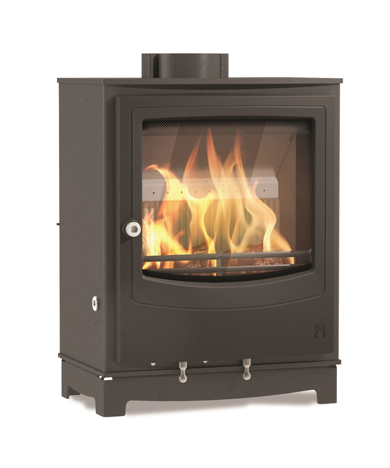 Arada Farringdon Small Eco Black 5 kW Stove